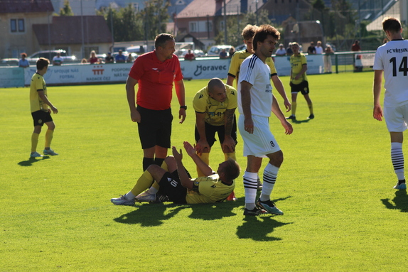Muži 2-1 FC Vřesina 21.9.2025 7