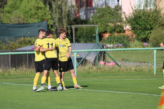 Muži 2-1 FC Vřesina 21.9.2025 9