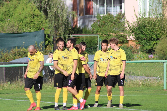 Muži 2-1 FC Vřesina 21.9.2025 10