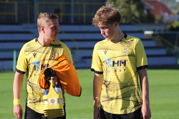 Muži 2-1 FC Vřesina 21.9.2025 12