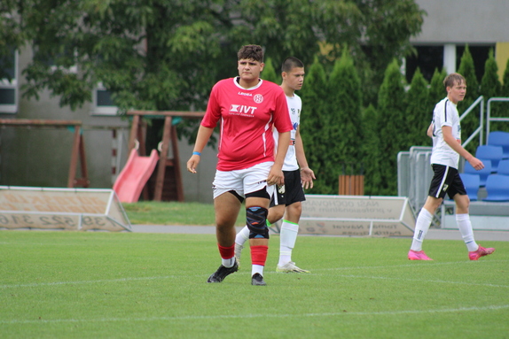 FK SK Polanka 9-0 U19, 18.8.2024 11