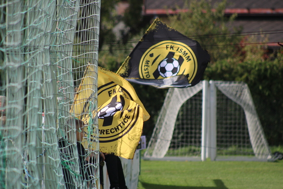 FK ISMM Město Albrechtice 3-3 MFK Kravaře 5