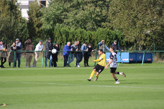 FK ISMM Město Albrechtice 3-3 MFK Kravaře 6