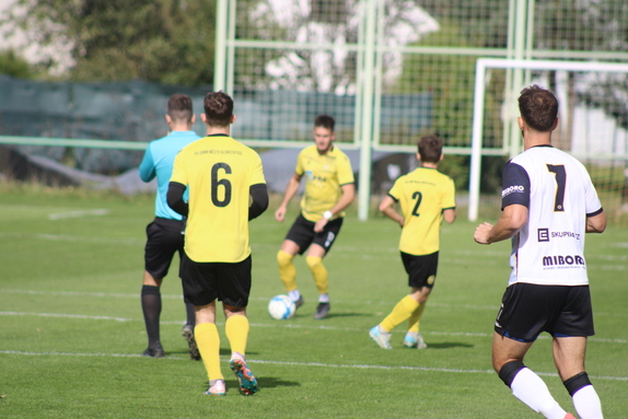 FK ISMM Město Albrechtice 3-3 MFK Kravaře 7