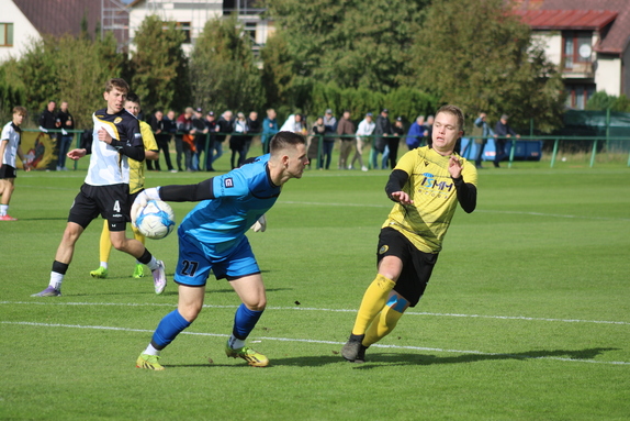 FK ISMM Město Albrechtice 3-3 MFK Kravaře 8