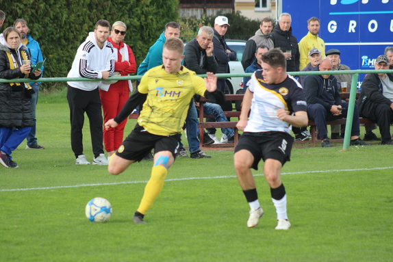 FK ISMM Město Albrechtice 3-3 MFK Kravaře 10