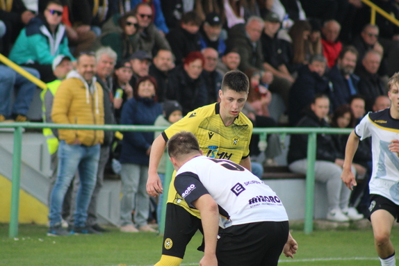 FK ISMM Město Albrechtice 3-3 MFK Kravaře 12