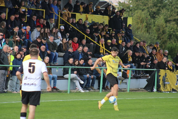 FK ISMM Město Albrechtice 3-3 MFK Kravaře 7