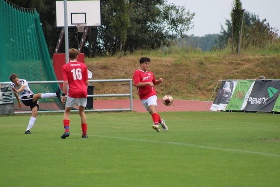 FK SK Polanka 9-0 U19, 18.8.2024 1