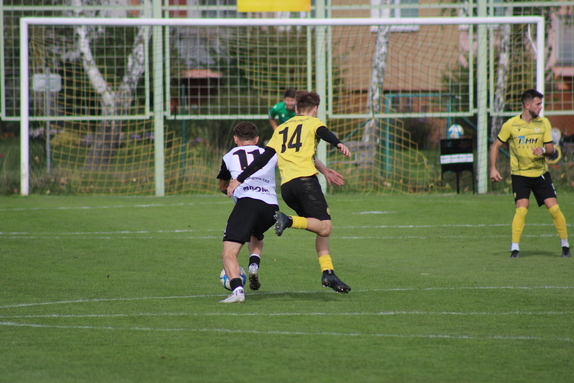 FK ISMM Město Albrechtice 3-3 MFK Kravaře 9