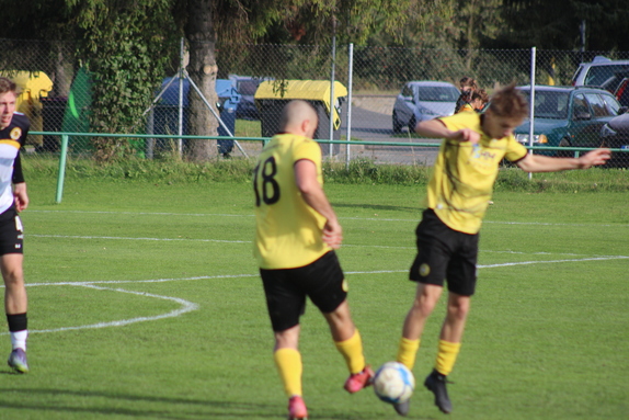 FK ISMM Město Albrechtice 3-3 MFK Kravaře 10