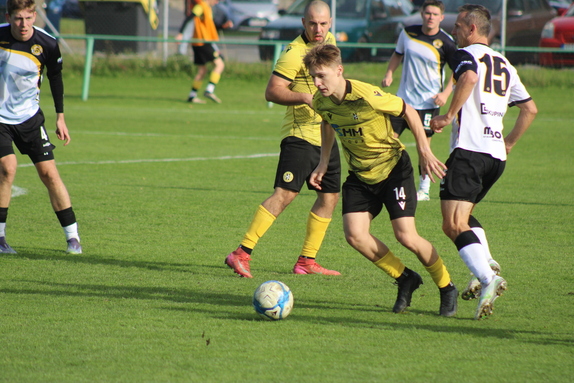 FK ISMM Město Albrechtice 3-3 MFK Kravaře 11