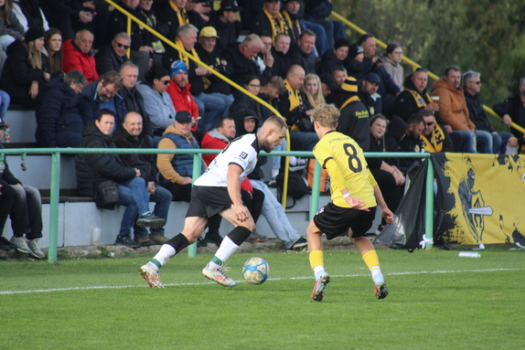 FK ISMM Město Albrechtice 3-3 MFK Kravaře 12
