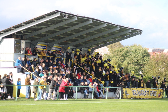 FK ISMM Město Albrechtice 3-3 MFK Kravaře 2