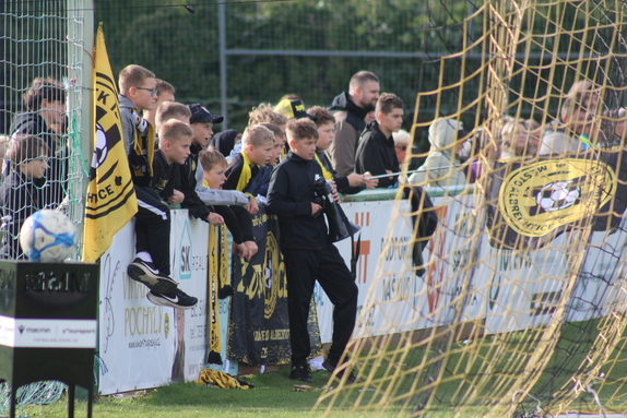 FK ISMM Město Albrechtice 3-3 MFK Kravaře 3