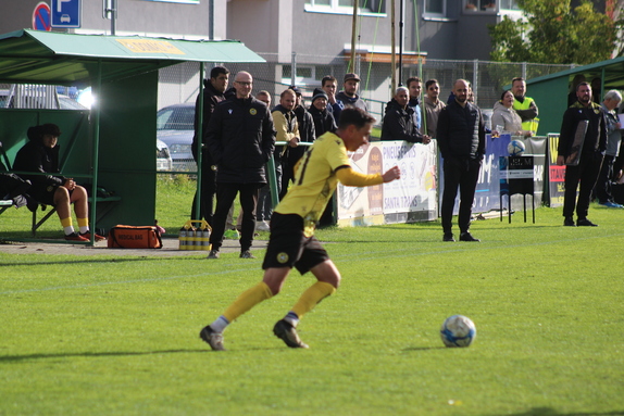 FK ISMM Město Albrechtice 3-3 MFK Kravaře 5