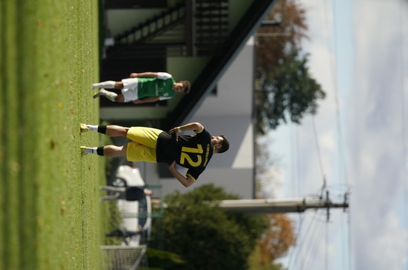 FK H&P Staré Město 0-1 FK ISMM Město Albrechtice 1