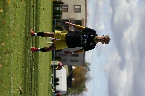 FK H&P Staré Město 0-1 FK ISMM Město Albrechtice 4