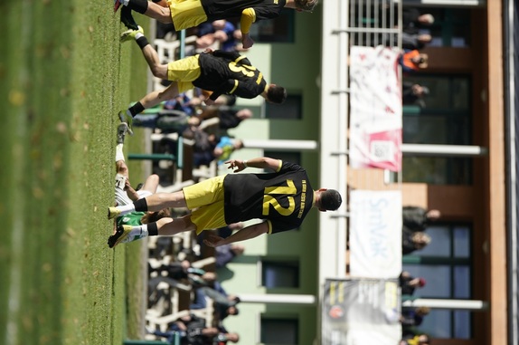 FK H&P Staré Město 0-1 FK ISMM Město Albrechtice 5