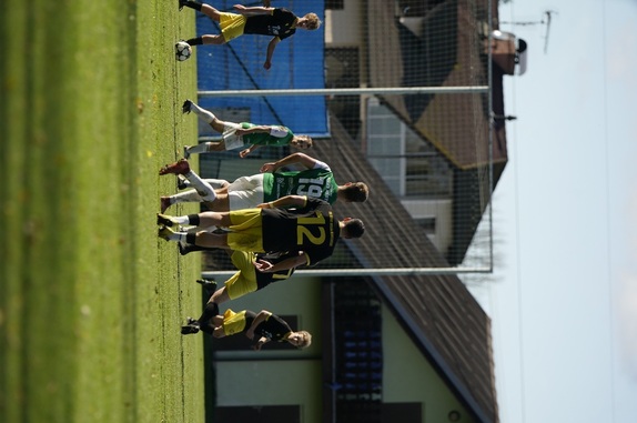 FK H&P Staré Město 0-1 FK ISMM Město Albrechtice 8
