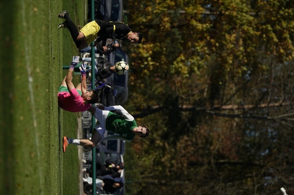 FK H&P Staré Město 0-1 FK ISMM Město Albrechtice 1