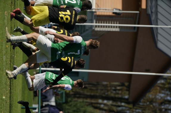 FK H&P Staré Město 0-1 FK ISMM Město Albrechtice 1