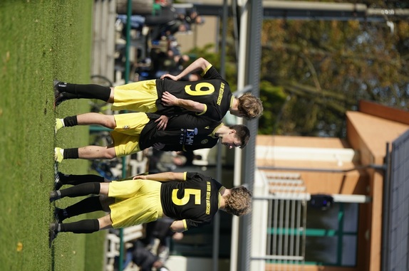 FK H&P Staré Město 0-1 FK ISMM Město Albrechtice 1