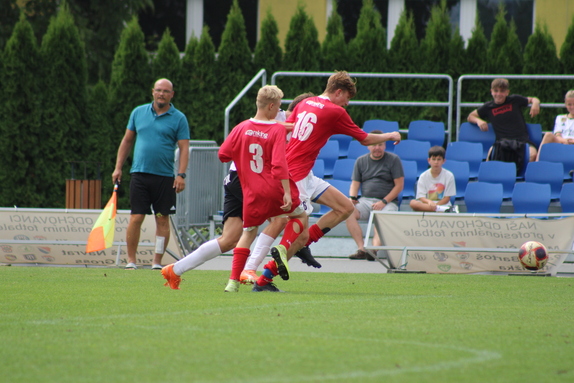 FK SK Polanka 9-0 U19, 18.8.2024 6