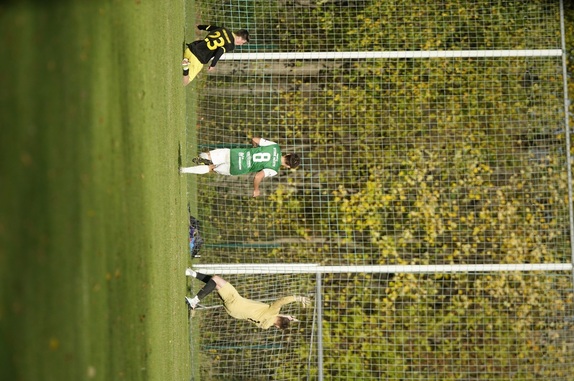 FK H&P Staré Město 0-1 FK ISMM Město Albrechtice 3
