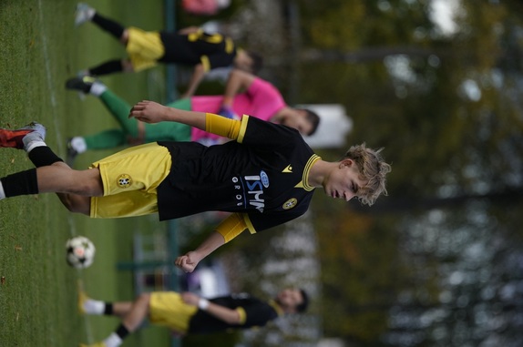 FK H&P Staré Město 0-1 FK ISMM Město Albrechtice 3