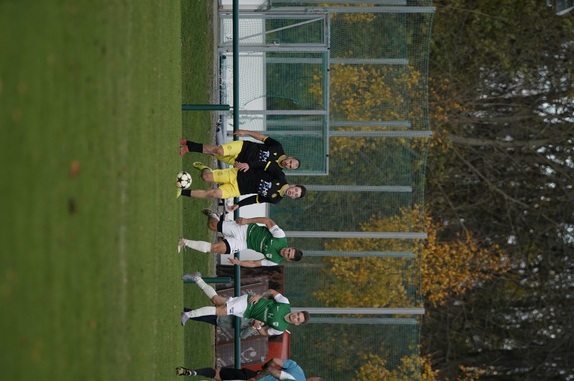 FK H&P Staré Město 0-1 FK ISMM Město Albrechtice 3