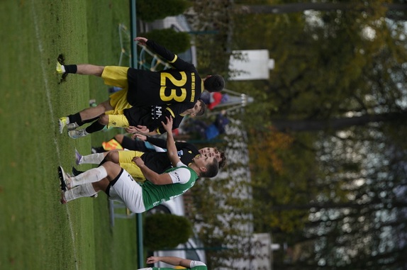 FK H&P Staré Město 0-1 FK ISMM Město Albrechtice 4
