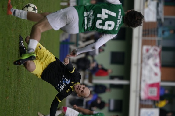 FK H&P Staré Město 0-1 FK ISMM Město Albrechtice 4