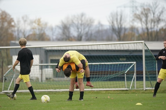 SK Beskyd Frenštát p.R. 3-2 FK ISMM Město Albrecht