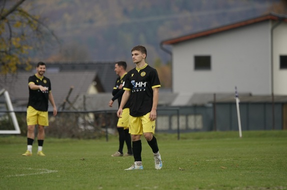 SK Beskyd Frenštát p.R. 3-2 FK ISMM Město Albrecht