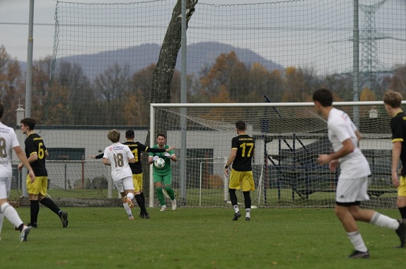 SK Beskyd Frenštát p.R. 3-2 FK ISMM Město Albrecht