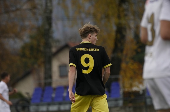 SK Beskyd Frenštát p.R. 3-2 FK ISMM Město Albrecht