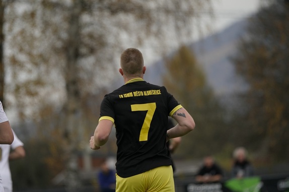 SK Beskyd Frenštát p.R. 3-2 FK ISMM Město Albrecht