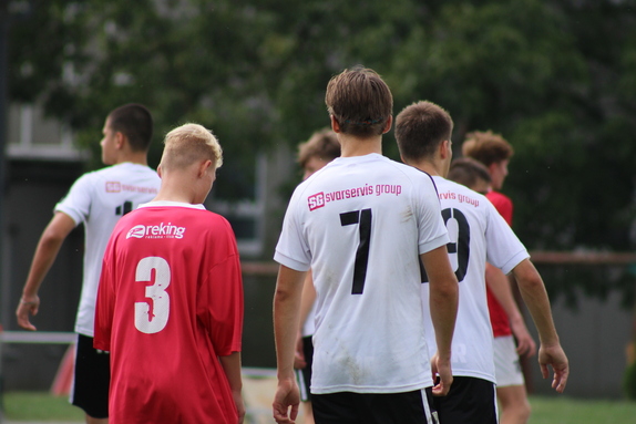 FK SK Polanka 9-0 U19, 18.8.2024 10