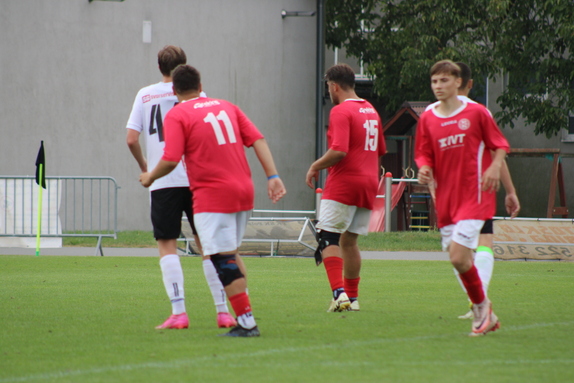 FK SK Polanka 9-0 U19, 18.8.2024 12