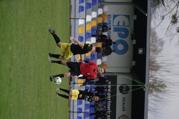 SK Beskyd Frenštát p.R. 3-2 FK ISMM Město Albrecht