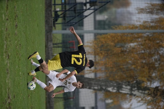 SK Beskyd Frenštát p.R. 3-2 FK ISMM Město Albrecht