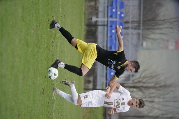 SK Beskyd Frenštát p.R. 3-2 FK ISMM Město Albrecht