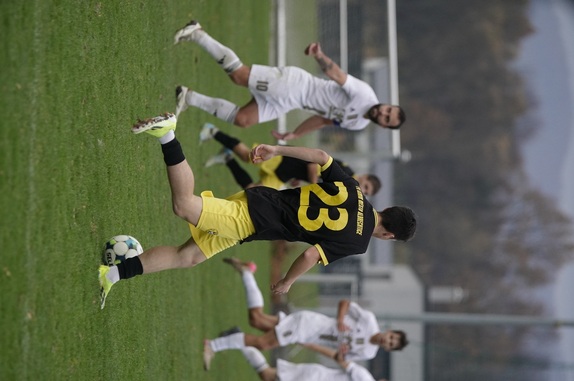 SK Beskyd Frenštát p.R. 3-2 FK ISMM Město Albrecht