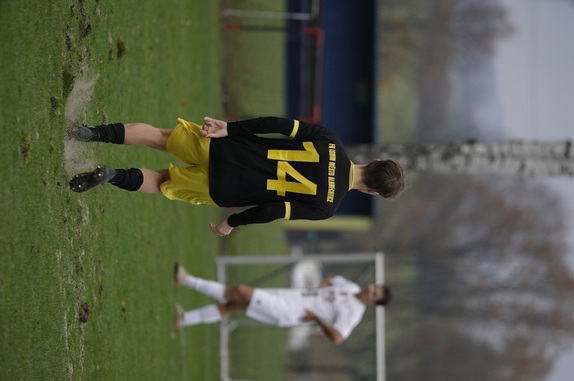 SK Beskyd Frenštát p.R. 3-2 FK ISMM Město Albrecht
