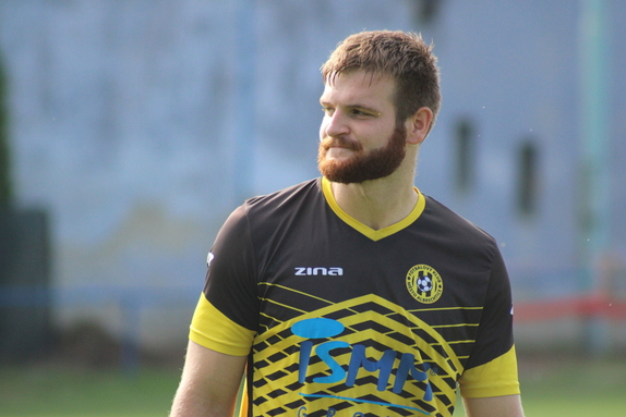 TJ Sokol Štěpánkovice 0-1 FK ISMM Město Albrechtic