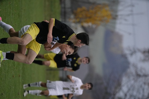 SK Beskyd Frenštát p.R. 3-2 FK ISMM Město Albrecht
