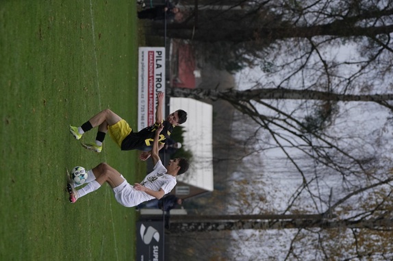 SK Beskyd Frenštát p.R. 3-2 FK ISMM Město Albrecht