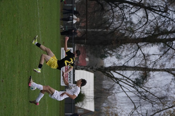 SK Beskyd Frenštát p.R. 3-2 FK ISMM Město Albrecht