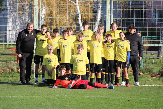 U15 1-4 FK Bolatice 1